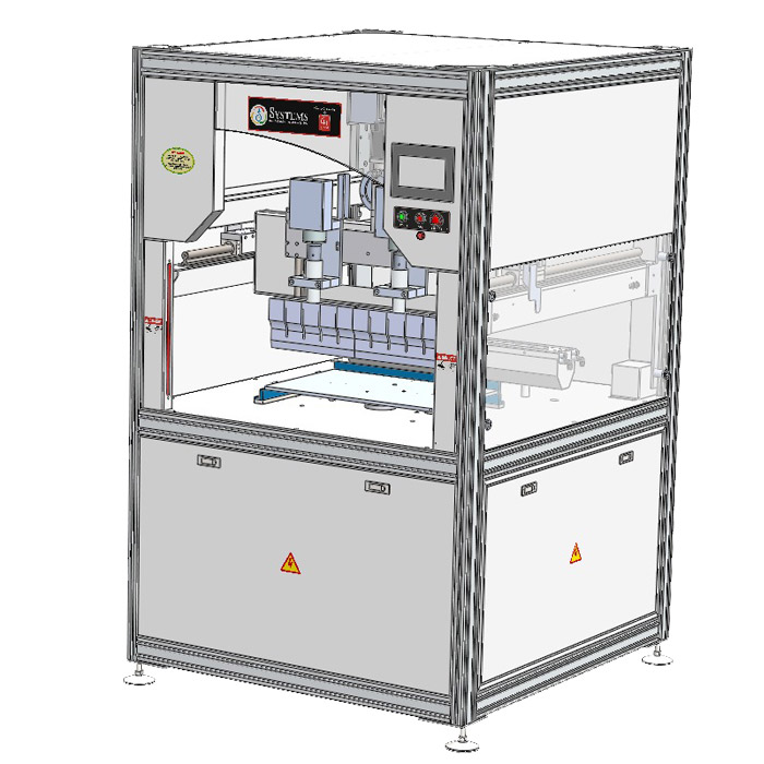 Automatic UltraSonic Cutting Machines